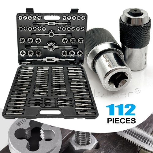 110 pcs tap - tap, set