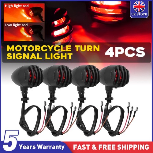 4pcs motorcycle led - 4pcs,