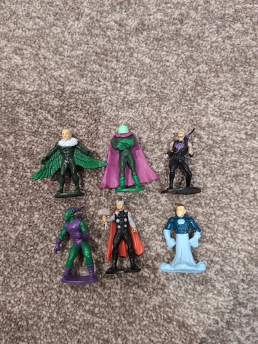 Marvel legends action figures - marvel,