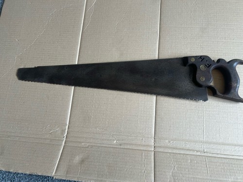 Vintage saw tpi 1850s - 7,