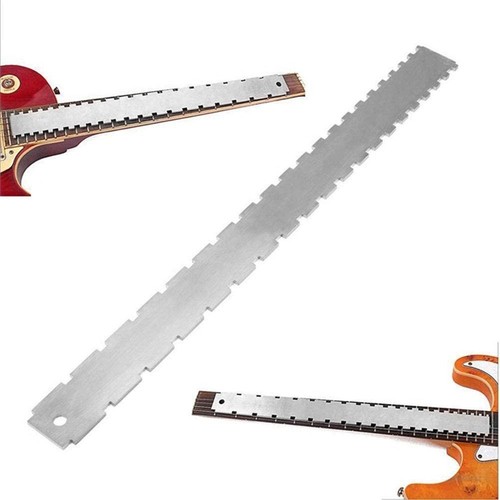 Measuring ruler luthiers tool - measuring,