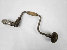 Vintage stanley ratchet hand - vintage,