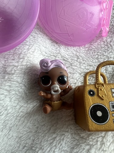 Lol dolls ooh baby - la,