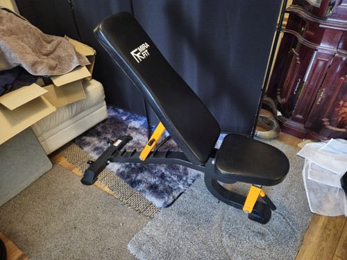 Mirafit m150 adjustable weight - m150,