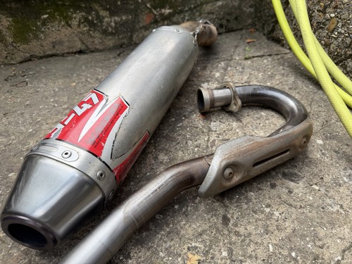 Crf250x yoshimura full - crf250x,