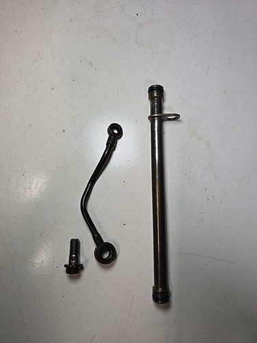 Kawasaki er5 1996 - kawasaki, oil