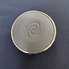 Altec Lansing Im207 Orbit Portable Speaker Takes 3 AAA Batteries