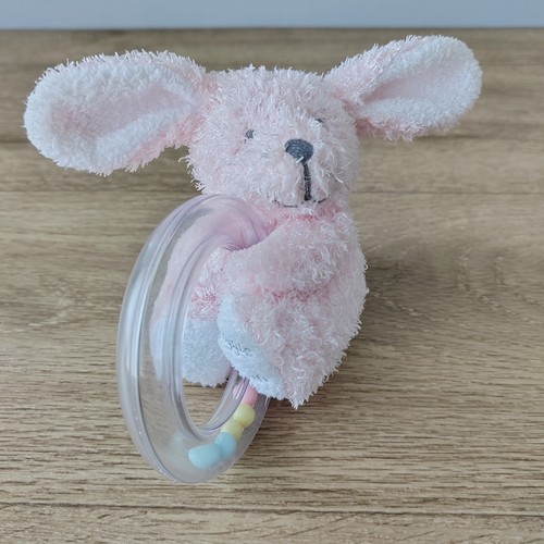 Bruin snuggle chums pink - pink, bunny