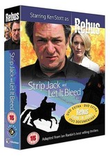 Rebus: Strip Jack/Let It Bleed [DVD]