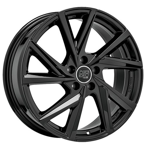 Alloy wheel msw - msw, 80-5