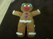 Shrek Gingy Gingerbread Man