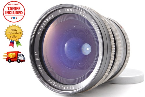 Near mint angenieux 28mm - [near,