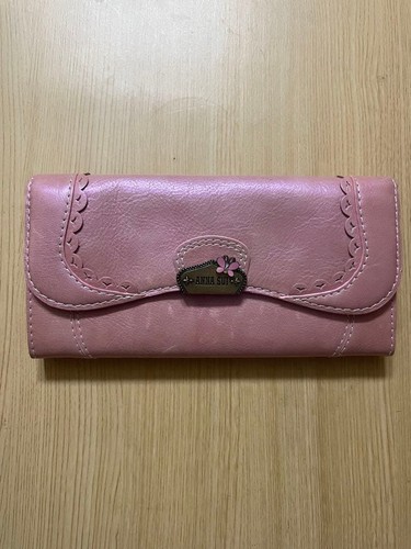 Anna sui long - long, wallet