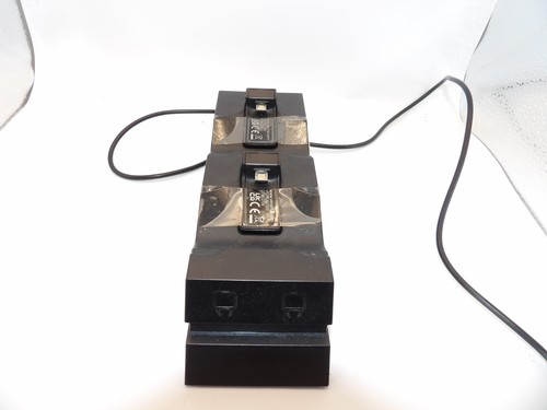 Venom ps4 twin - charge, docking