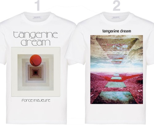 Tangerine dream shirt - dream, t-shirt