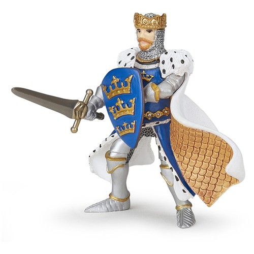 Papo fantasy world blue - world, king