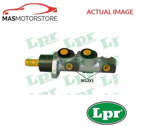 Brake master cylinder lpr - master, 1686