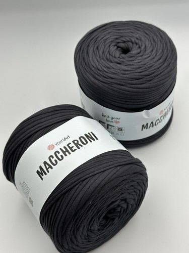 Yarnart shirt yarn macrame - t-shirt,