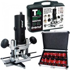 Trend t4elk variable - t4elk,