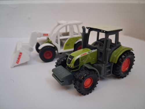Siku claas tractor - siku,