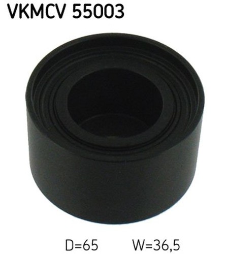 Fits skf vkmcv - vkmcv, 55003