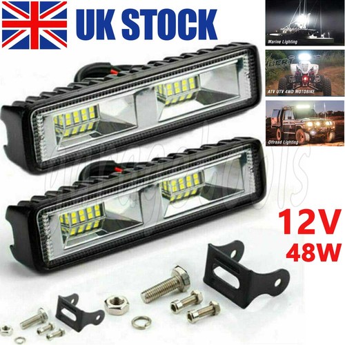 48w led offroad car - 48w, uk