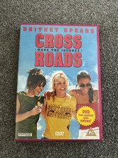 Britney spears crossroads dvd - britney,