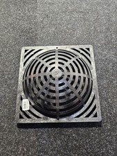 NDS Square Plastic Grate