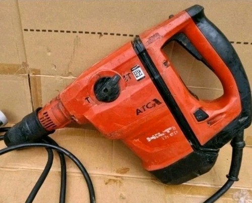 Hilti te60 atc rotary - atc,