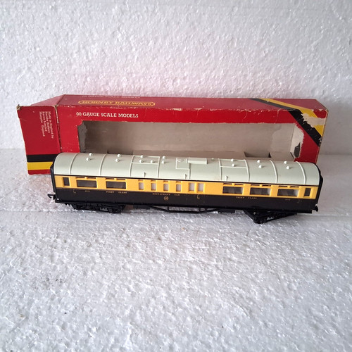 Hornby gauge r454 gwr - oo,