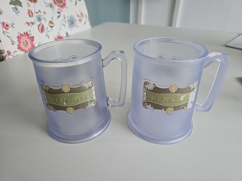 Two harry potter butterbeer - two,