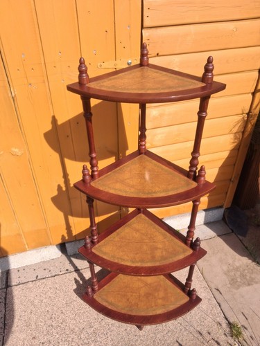 Vintage tier corner whatnot - vintage, 4