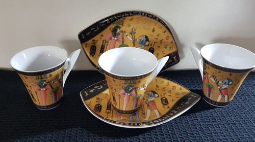 Fathi mahmoud limoges ceramic - mahmoud,