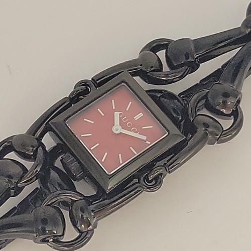 Gucci signoria 116 black - gucci,