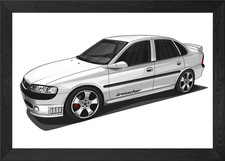 Opel Vectra B i500 Irmscher