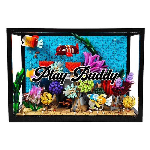 Tropical aquarium - tropical,