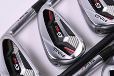 Ping G410 Irons / 5-PW+SW /