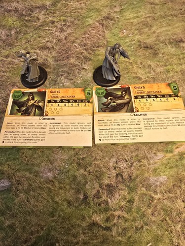 Malifaux m2e resurrectionists - malifaux,