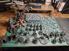 Warhammer 40k Tyranid Full Army Built And Primed With Some On Sprue