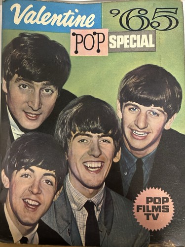 Valentine pop special - valentine, '65