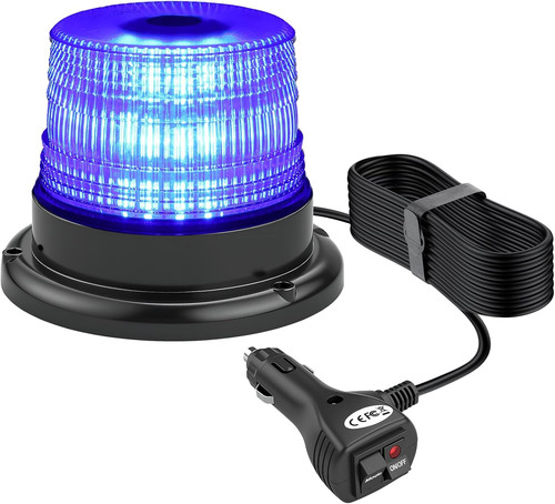 40leds blue flashing - 40leds,