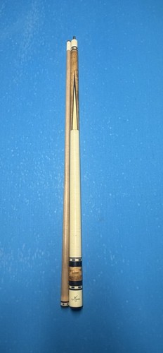 Meucci older pool cue - pool, 58”