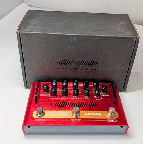 Hotone mojo attack portable - hotone,
