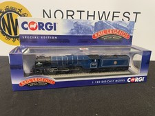 CORGI 1:120 SCALE RAIL LEGENDS ST97901 BR 462 PEPPERCORN CLASS TORNADO 60163
