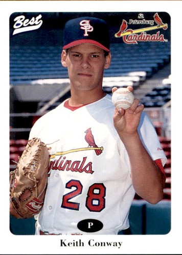 1996 petersburg cardinals - 1996,