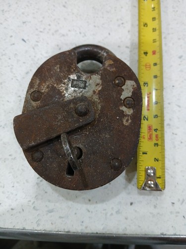 Chubb cruiser padlock - chubb,