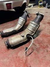 Nissan 370z VQ37 HR OEM Catalytic Converters (Pair) HR Exhaust Cats