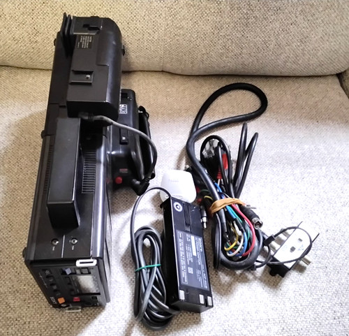 Sony vintage video - video, camera