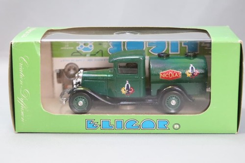 Eligor ford 1934 tanker - 1934,
