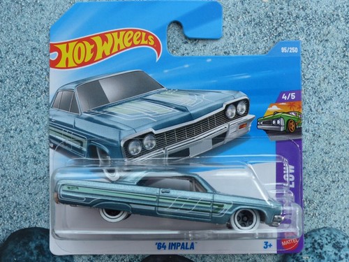 Hot wheels h6d 095 - hot,
